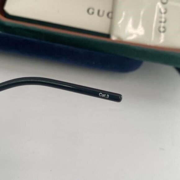 New Authentic GUCCI GG0976S-002 UNISEX SUNGLASSES - Picture 3 of 11